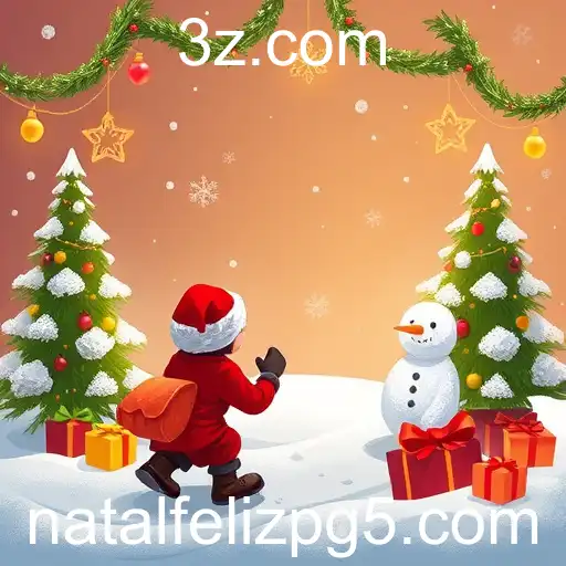 Celebrando o Natal com Jogos Interativos Online