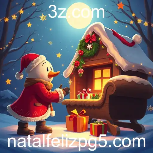 Natal Feliz PG: A Primeira Escolha para Diversão Online
