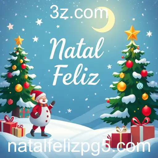 Natal Feliz PG: Explorando o Mundo dos Jogos Festivos