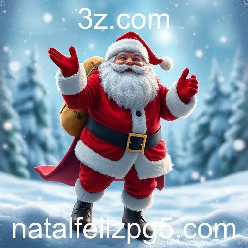 Jogos e Tradições em Natal Feliz