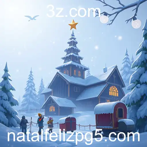 Natal Feliz e os Jogos do Futuro