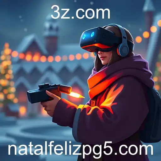 Natal Feliz PG Atraí Milhares com Novidades Inovadoras