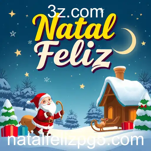 Natal Feliz PG: A Nova Sensação do Mundo dos Jogos