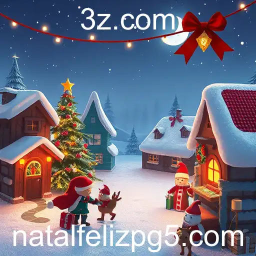 Natal Feliz PG: A Diversão Continua em 2026