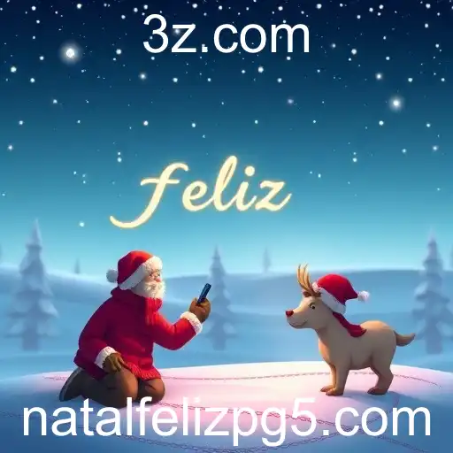 Natal Feliz PG: Jogos e Novidades para 2026