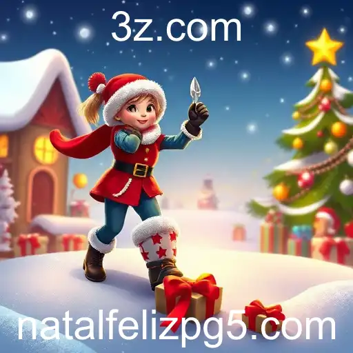Novo Jogo 'Natal Feliz PG' Ganha Popularidade Instantânea