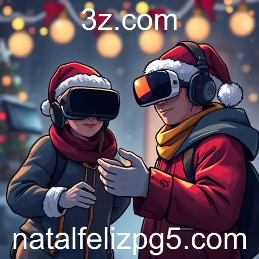 Tendências de Jogos para as Festas de Fim de Ano