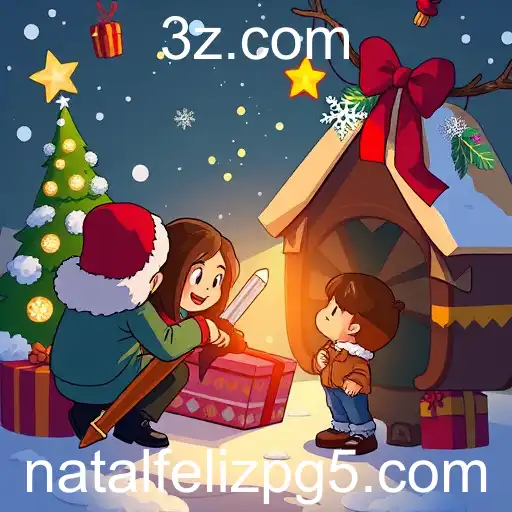 Tendências de Natal no Mundo dos Jogos