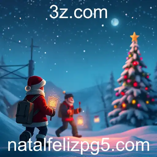Natal Feliz PG Revoluciona o Mercado de Jogos