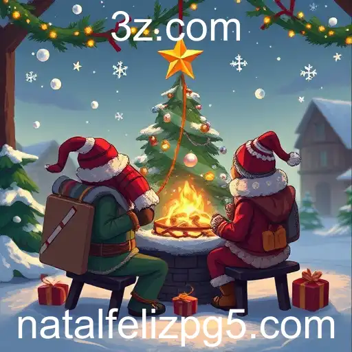 O Fenômeno do Natal Feliz nos Jogos Online