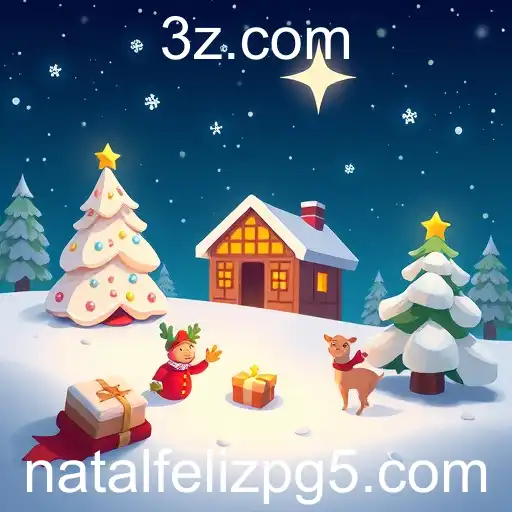 Natal Feliz PG Marca Tendências Surpreendentes