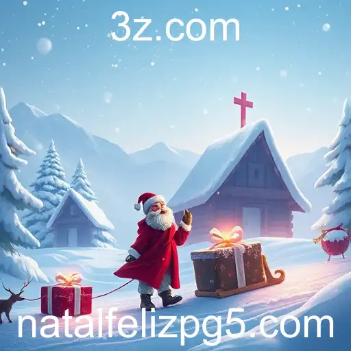 Natal Feliz PG: Jogos e Entretenimento em Ascensão