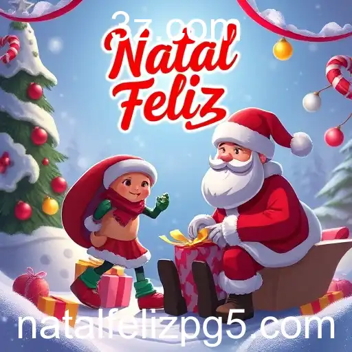 Natal Feliz PG: O Desafio Continua