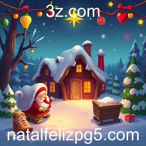 Games Online para um Natal Inesquecível